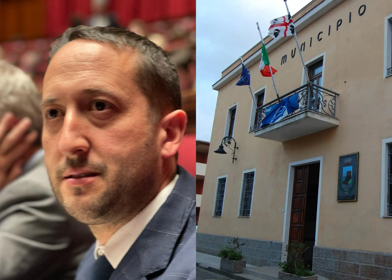 Santa Teresa, Dario Giagoni scende in campo: «Mi candido come sindaco»