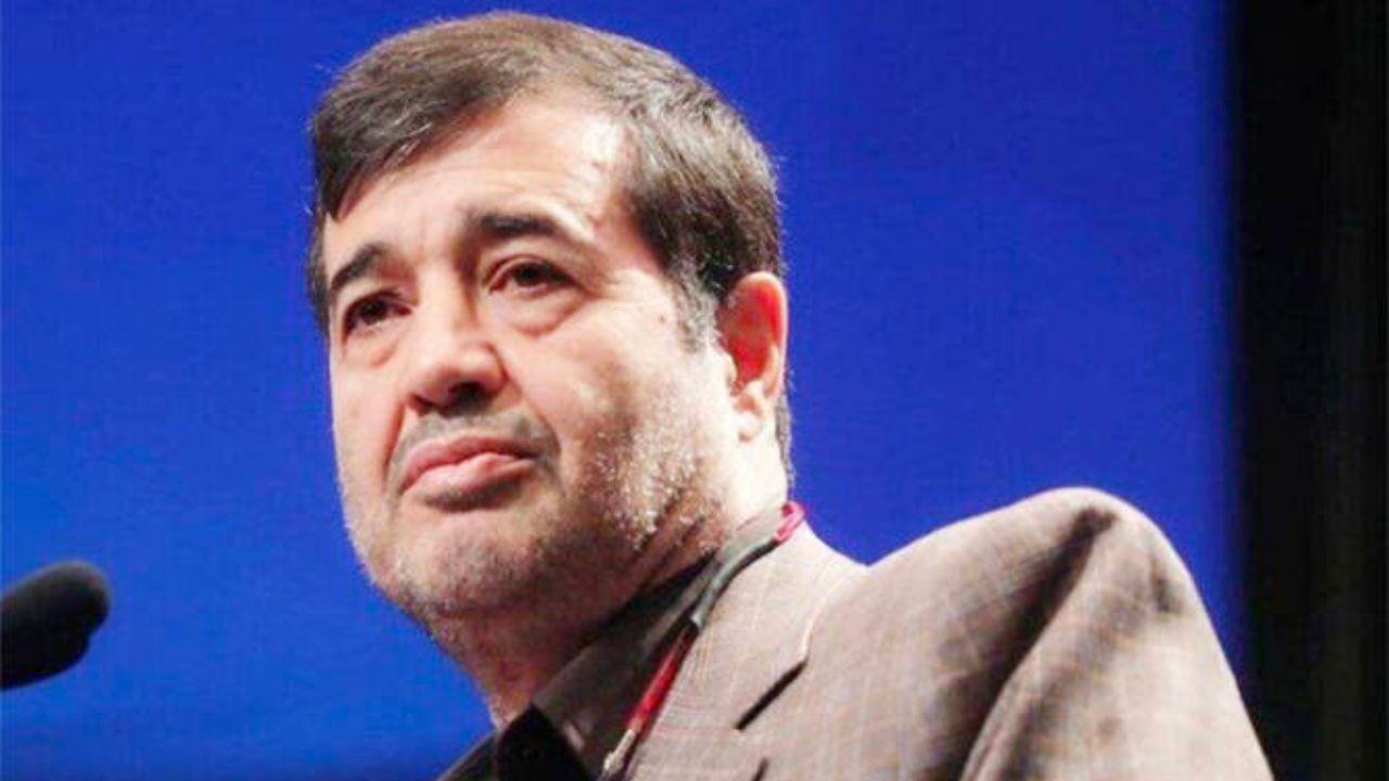 
	Il ministro dello sport iraniano&nbsp;

