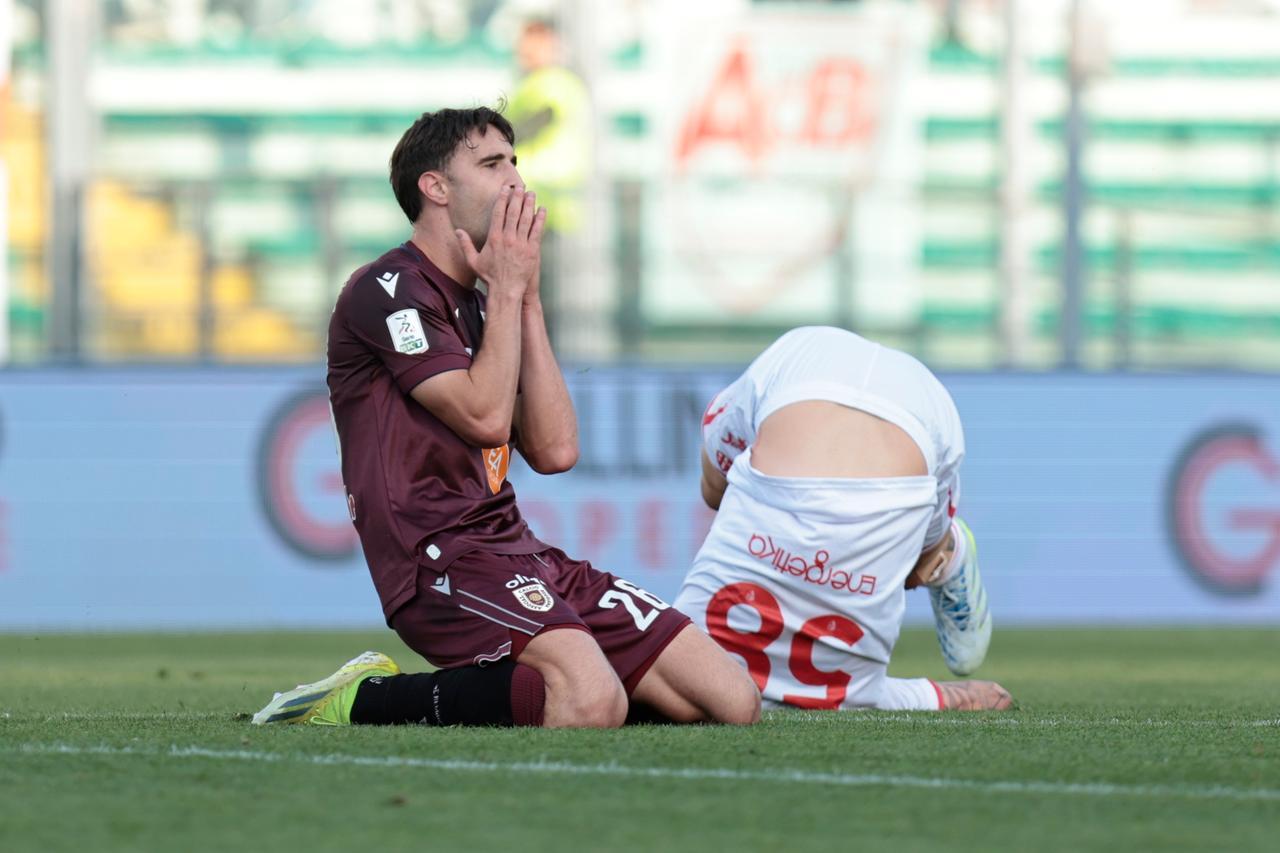 Reggiana, cosa succede ora: dalla sfida col Palermo alla corsa salvezza, tutti gli scenari