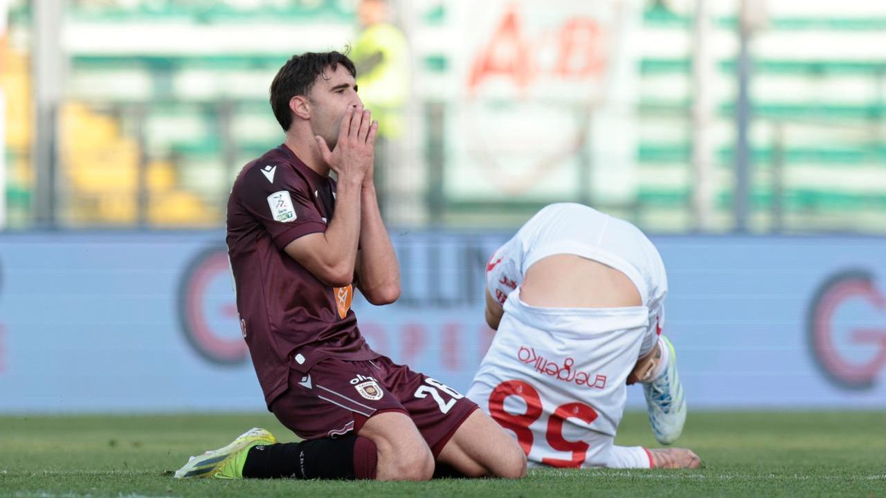 Reggiana, cosa succede ora: dalla sfida col Palermo alla corsa salvezza, tutti gli scenari