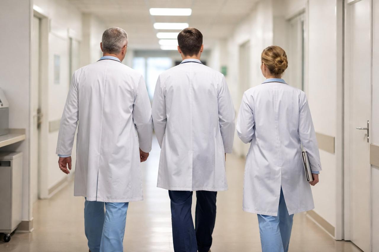 Medici senza computer – La burocrazia rallenta gli Ascot