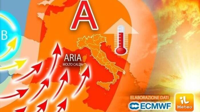 Ponte del Primo Maggio, svolta estiva: precoce ondata di caldo con temperature fino a 30°C