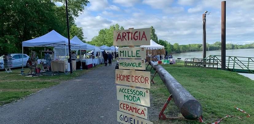 Sul Po torna Artigia, la festa dell’alto artigianato