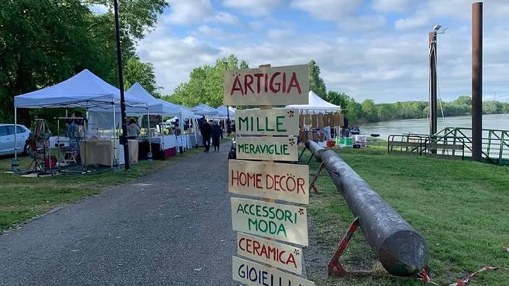 Sul Po torna Artigia, la festa dell’alto artigianato