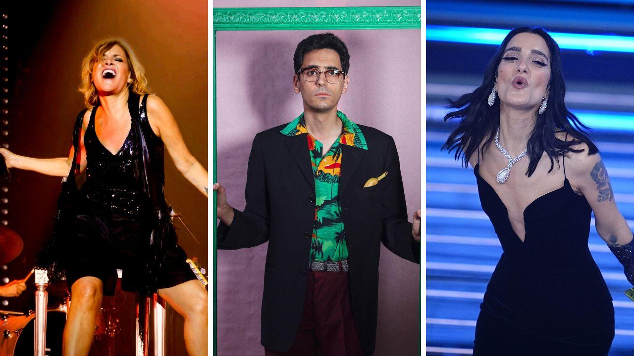 
	Irene Grandi (foto Brunetti), Lundini e Levante

