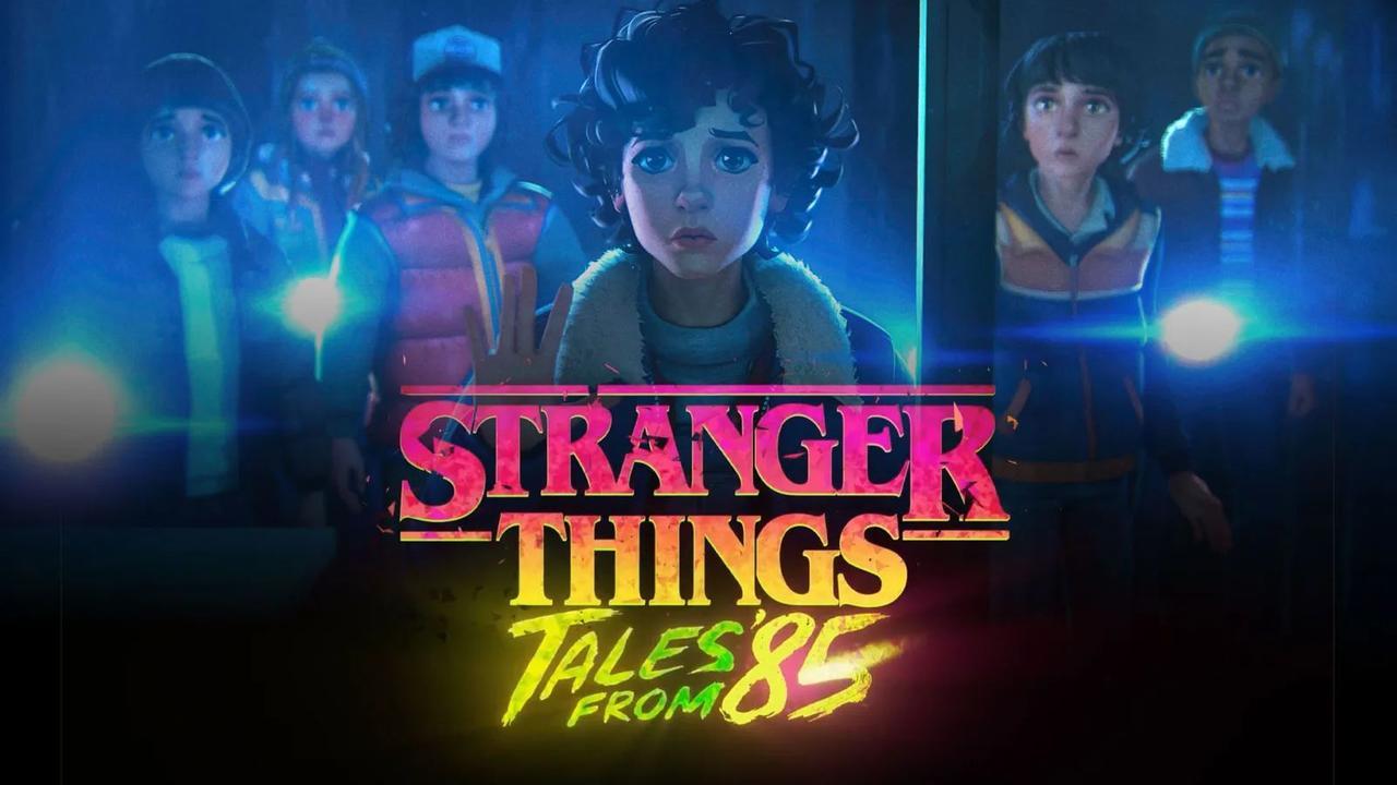 Stranger Things – Storie dal 1985, Netflix lancia la serie animata: data di uscita, trama e personaggi