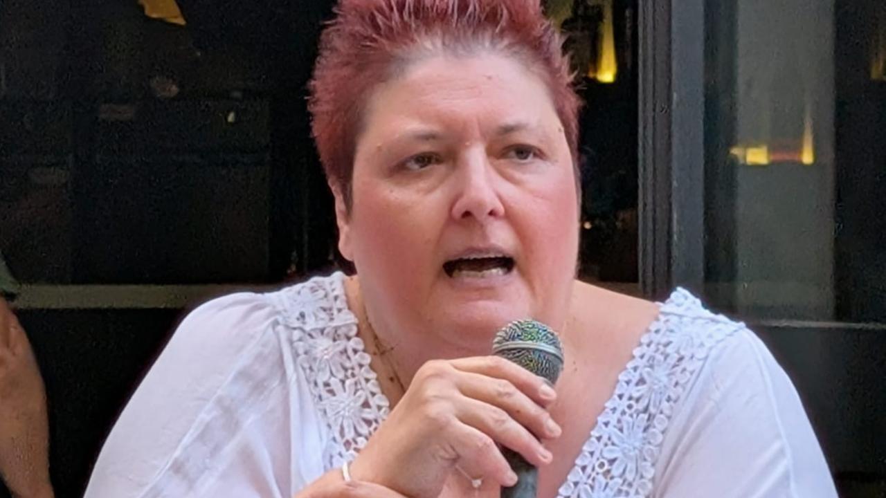 
	Aurora Ferrari, segretaria confederale della Cgil Modena con delega a Salute e Sicurezza

