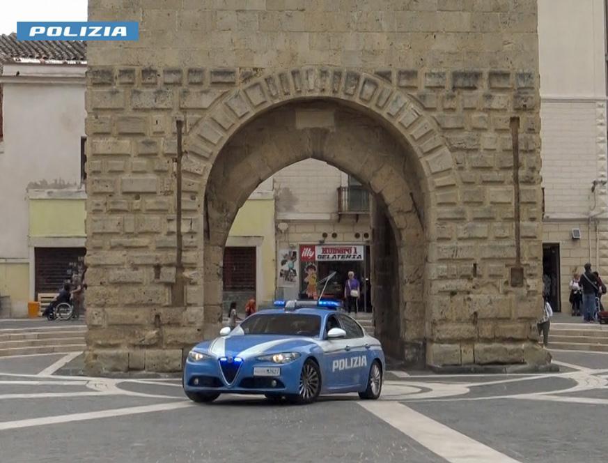 «Sono un karateka»: arrestato il centro storico – Cos’è successo