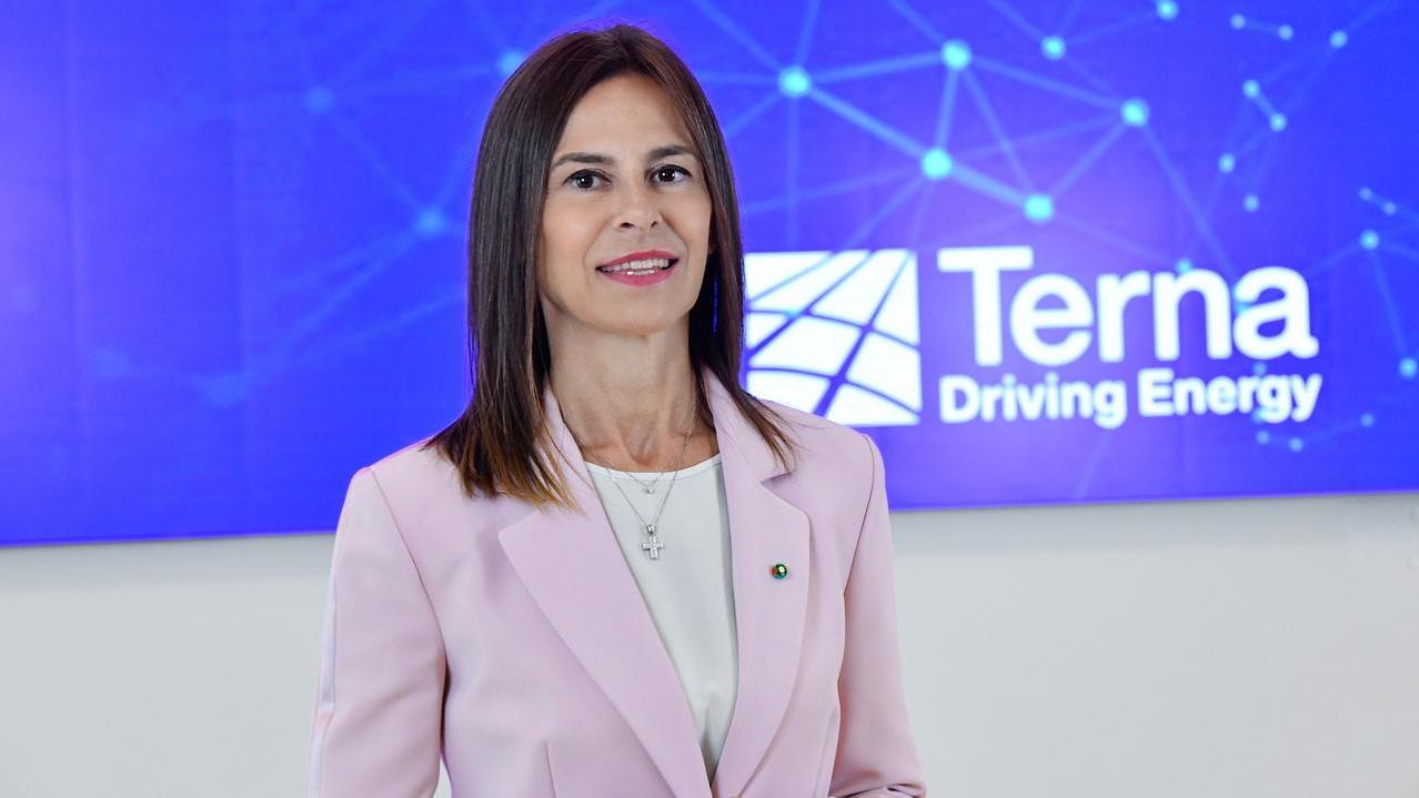 Terna, l’ad Giuseppina Di Foggia rinuncia alla buonuscita da 7,3 milioni di euro