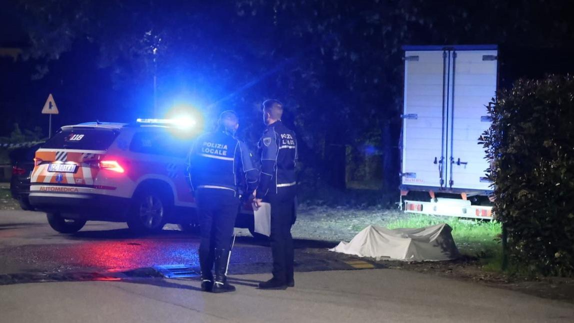 La tragedia in via Notari