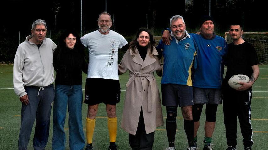 Livorno in campo contro le dipendenze col Touch rugby