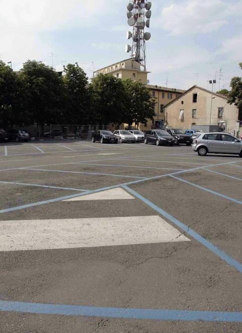 Parcheggio ex Caam, cambia la viabilità: dissuasore anti contromano su via San Filippo