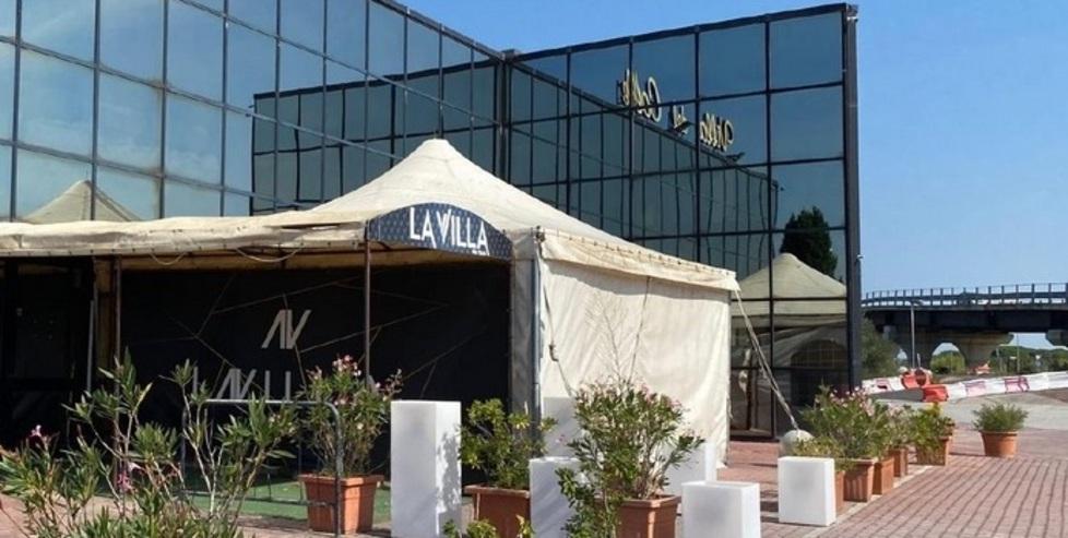 
	Uno scorcio del locale

