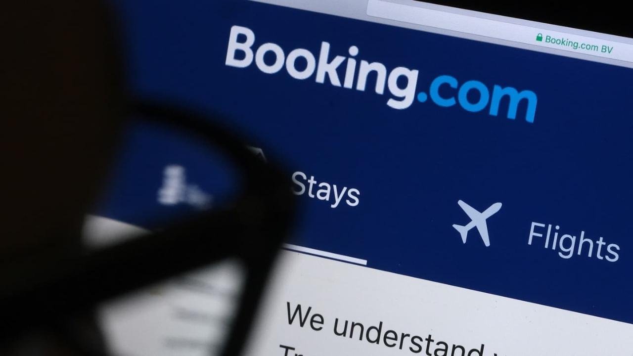 Attacco hacker a Booking