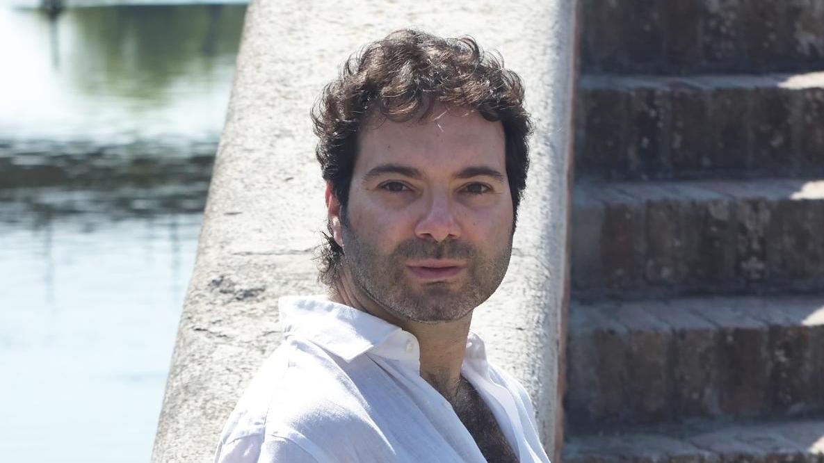 Dall’università a Ferrara ai thriller storici: Marcello Simoni si racconta