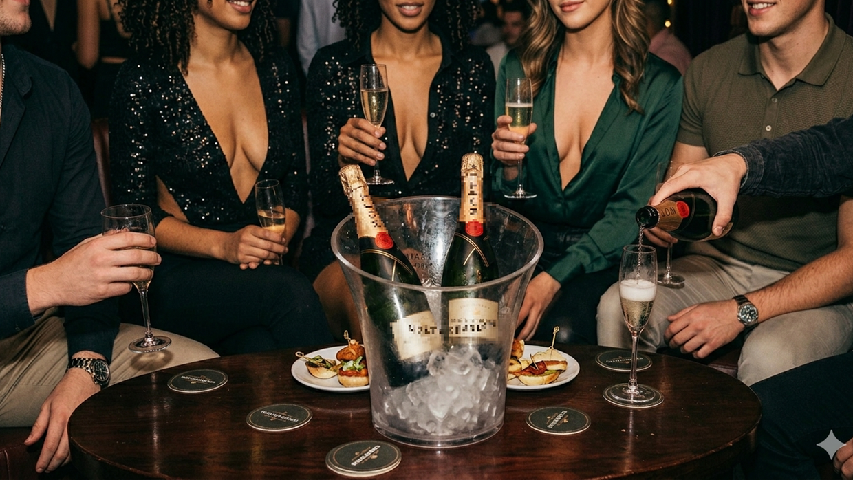 Escort nel dopopartita, trema mezza serie A. La confidenza: «Ho appena fatto il test, sono incinta»