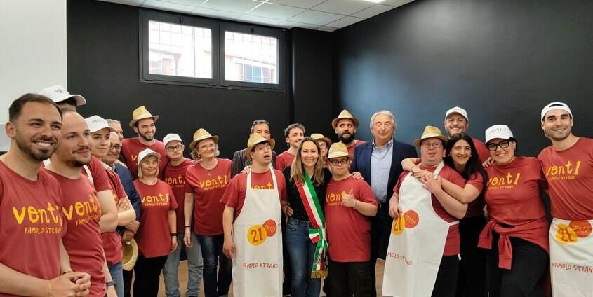 
	Il nuovo locale Vent1

