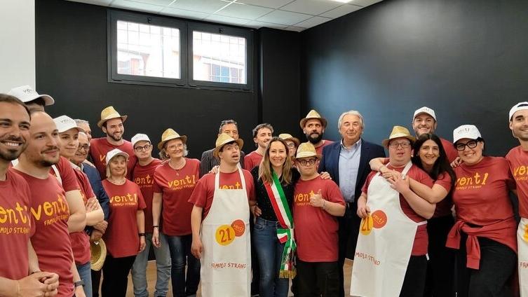 Il nuovo locale Vent1