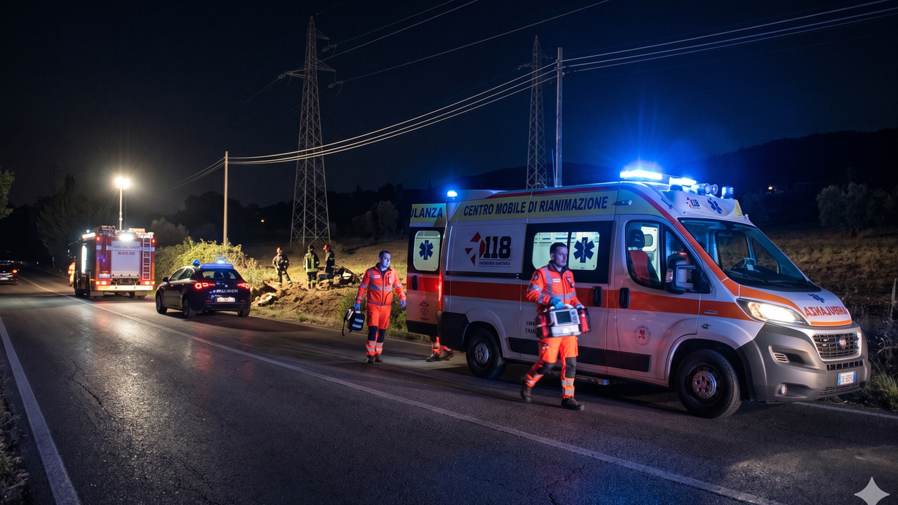 Il volatile finisce sui cavi elettrici: due cacciatori morti folgorati – Che cosa è successo