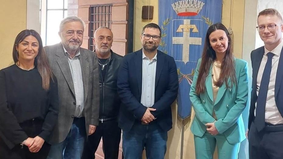 L'accordo tra Comune e la Bcc Leasing