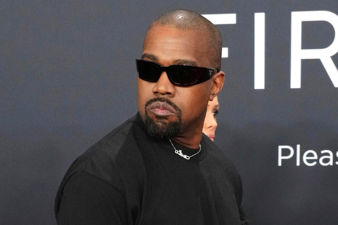 
	Kanye West

