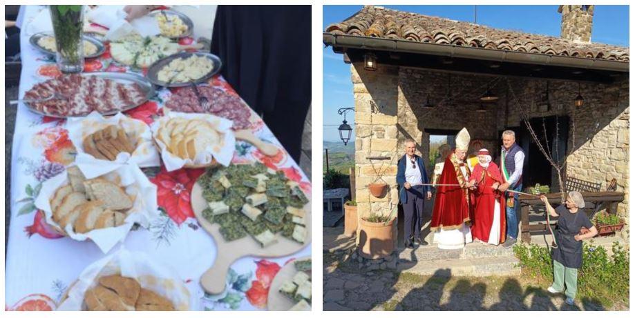 Carpineti, riapre il ristorante del Castello: diventa la “Taverna Anno Domini 1092”