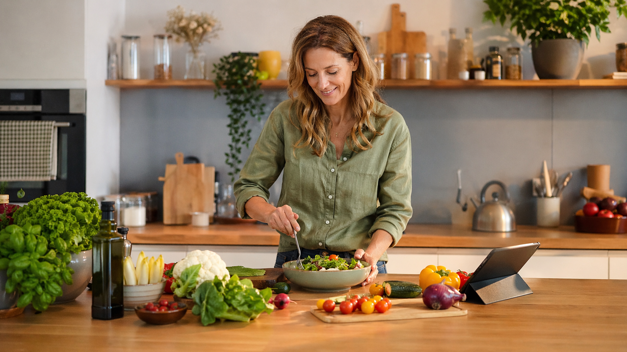 Longevità a tavola, ecco cosa mangiare per rallentare l’invecchiamento