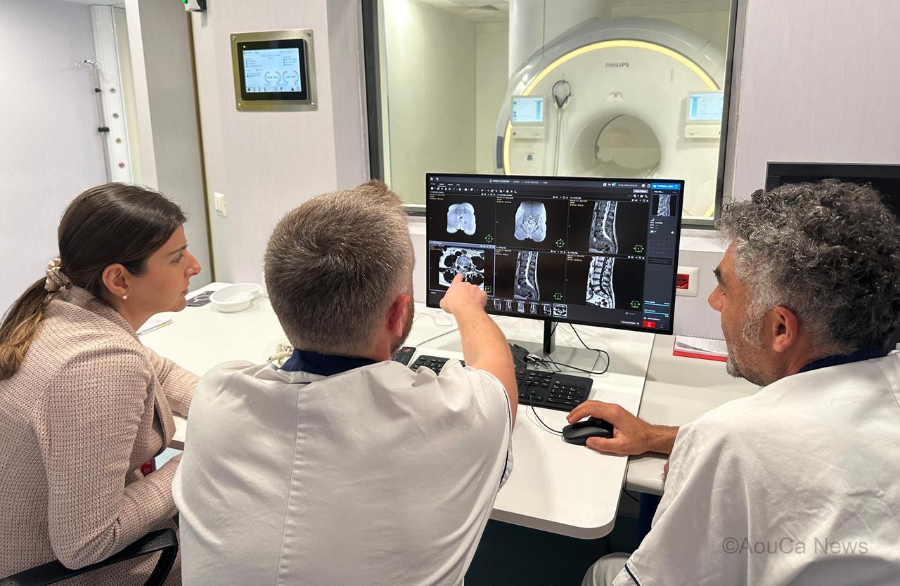 Gestione del paziente oncologico, l’Aou di Cagliari tra le eccellenze europee