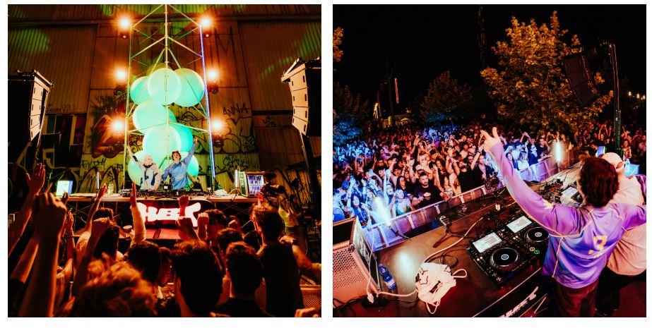 HBT Open Air 2026 a Reggio Emilia: tre giorni di musica gratis al Parco Innovazione