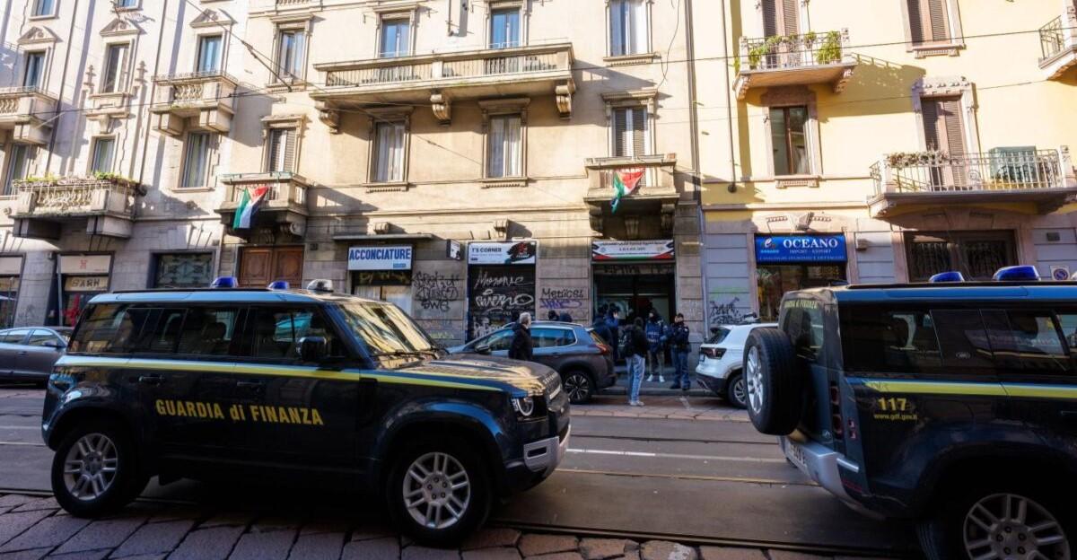 
	L'inchiesta a Milano

