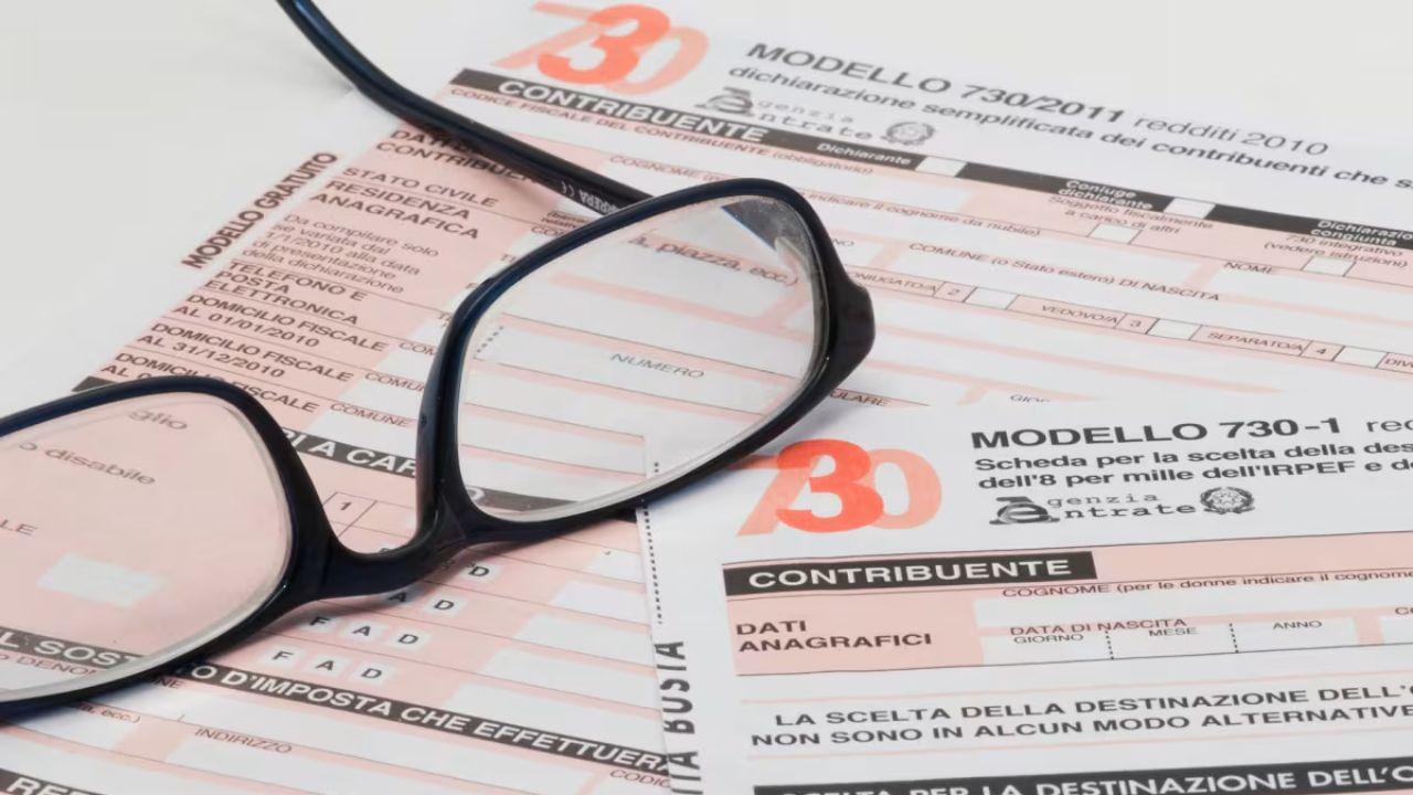 
	Le novit&agrave; sul Modello 730 precompilato

