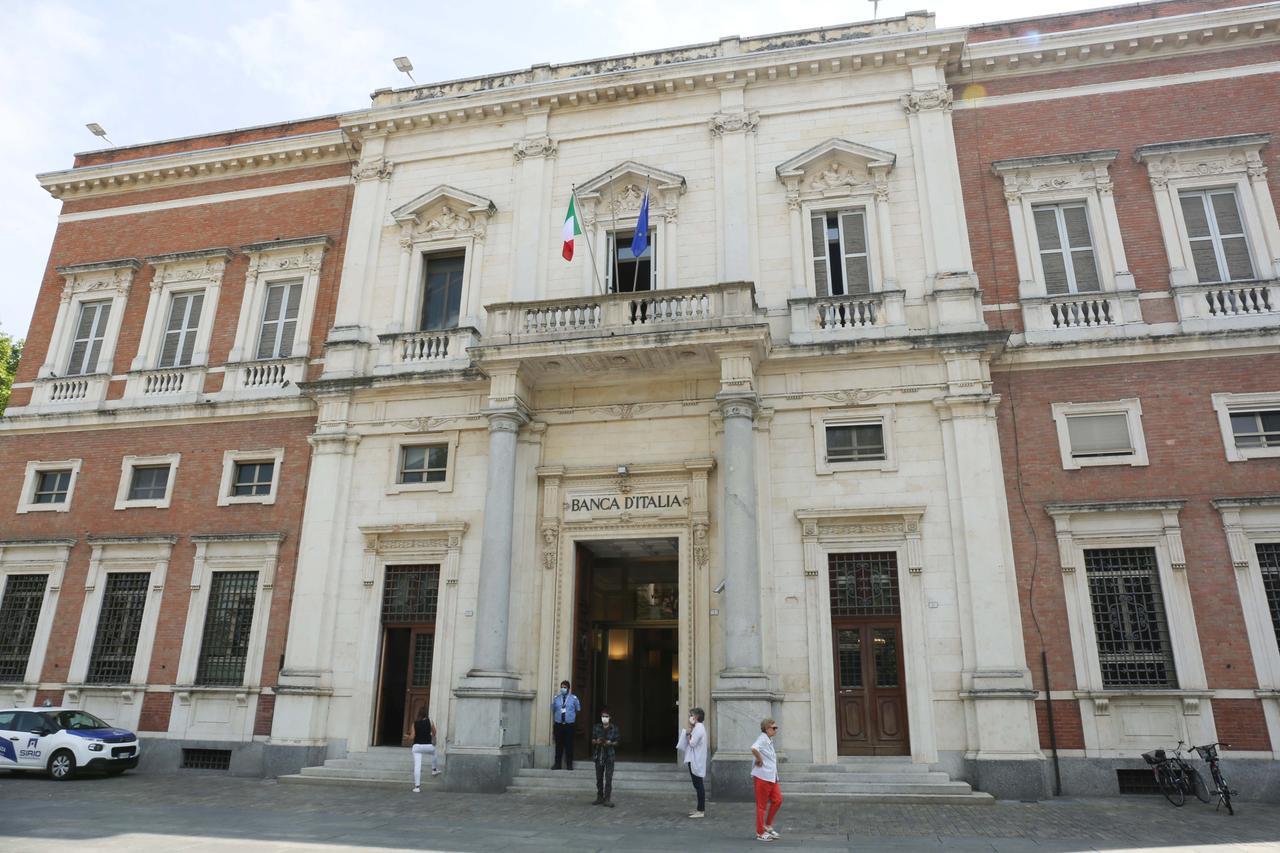 L’ex Banca d’Italia sarà la sede del comando provinciale dei carabinieri