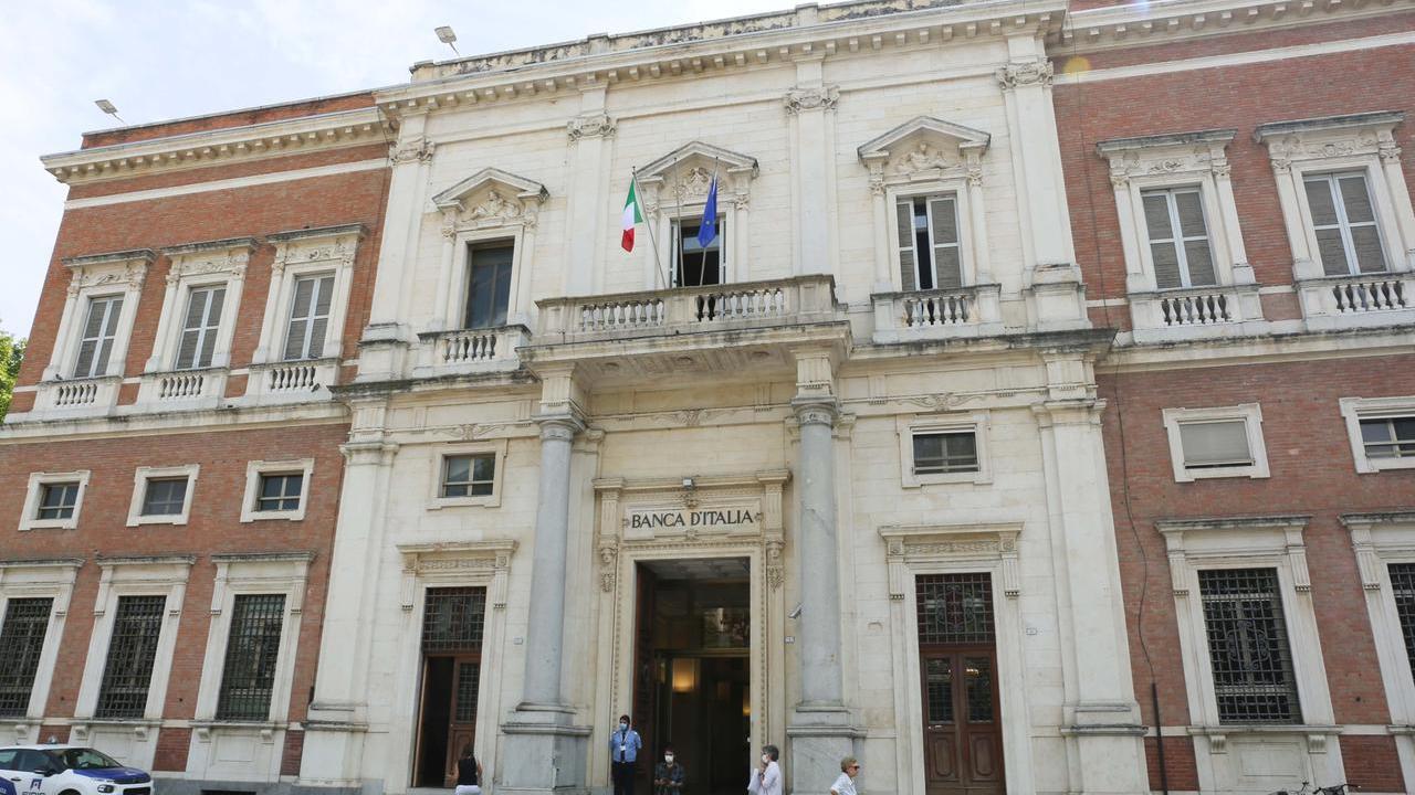 L’ex Banca d’Italia sarà la sede del comando provinciale dei carabinieri