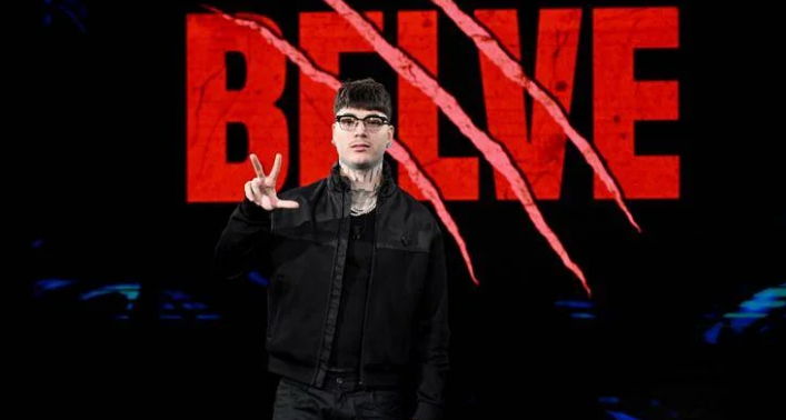 Shiva a “Belve” mentre arriva la condanna per rissa: «Fedez mi ha danneggiato. Mio figlio nato mentre ero in carcere»