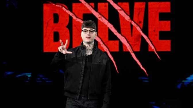 Shiva a “Belve” mentre arriva la condanna per rissa: «Fedez mi ha danneggiato. Mio figlio nato mentre ero in carcere»