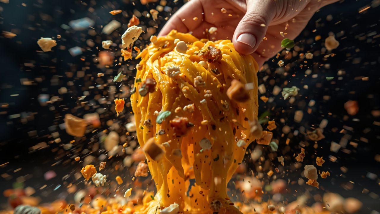 Follia alla mensa di Pisa 