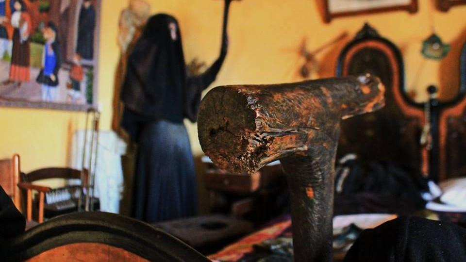 Luras e il suo museo volano su Youtube nel video di Polidoro