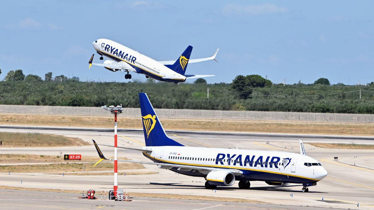 
	Cambiano le regole Ryanair

