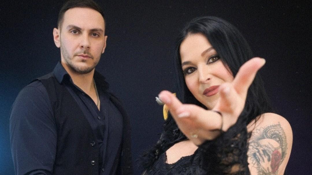 Stefania Sistu e Daniele Pireddu