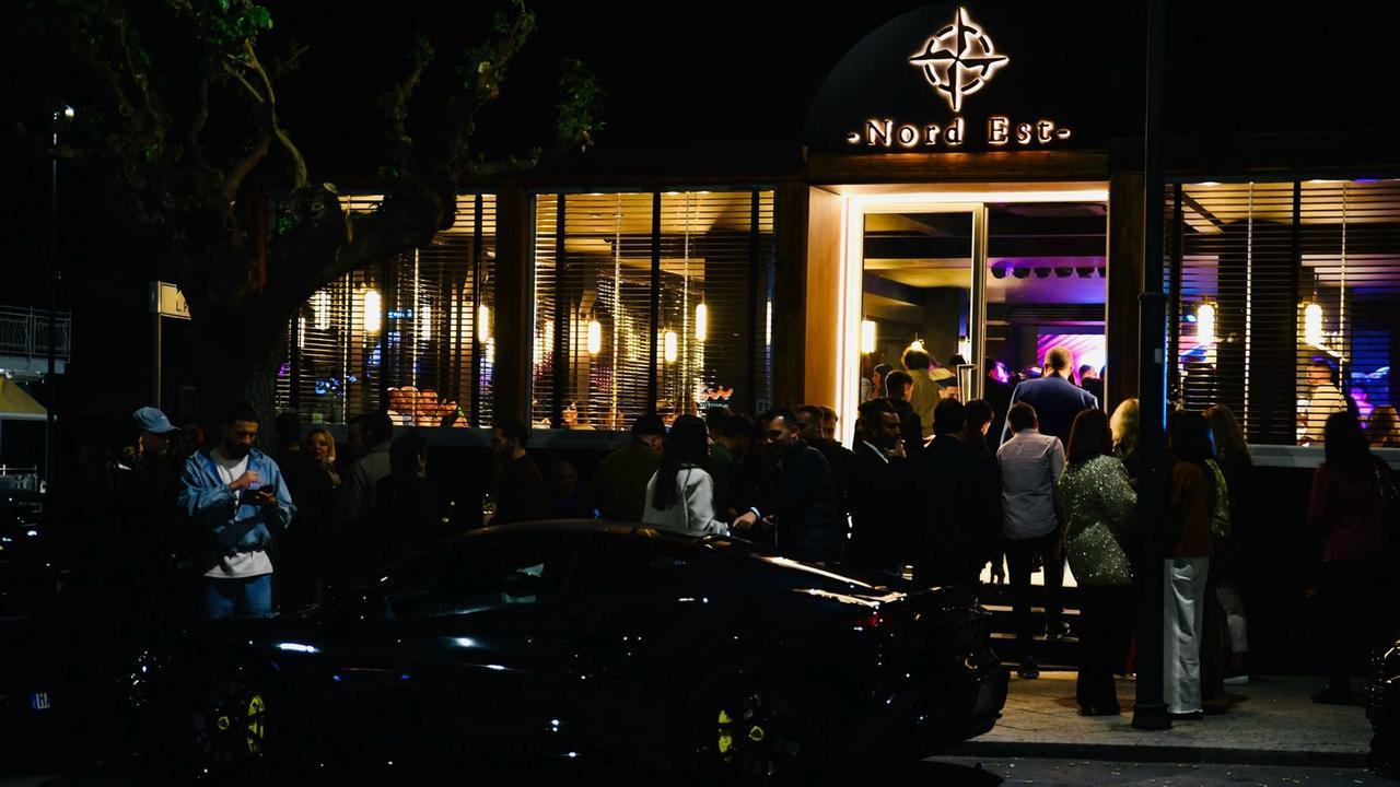 
	L'inaugurazione del&nbsp;Nord Est (foto Jessica Ibba)

