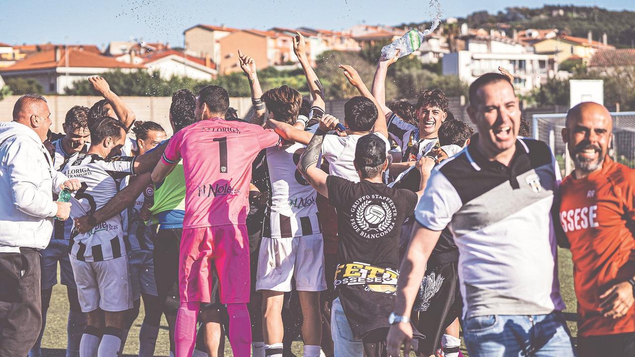 Ossese, il sogno chiamato serie D è realtà: il paese in festa per i suoi “eroi” – La storia