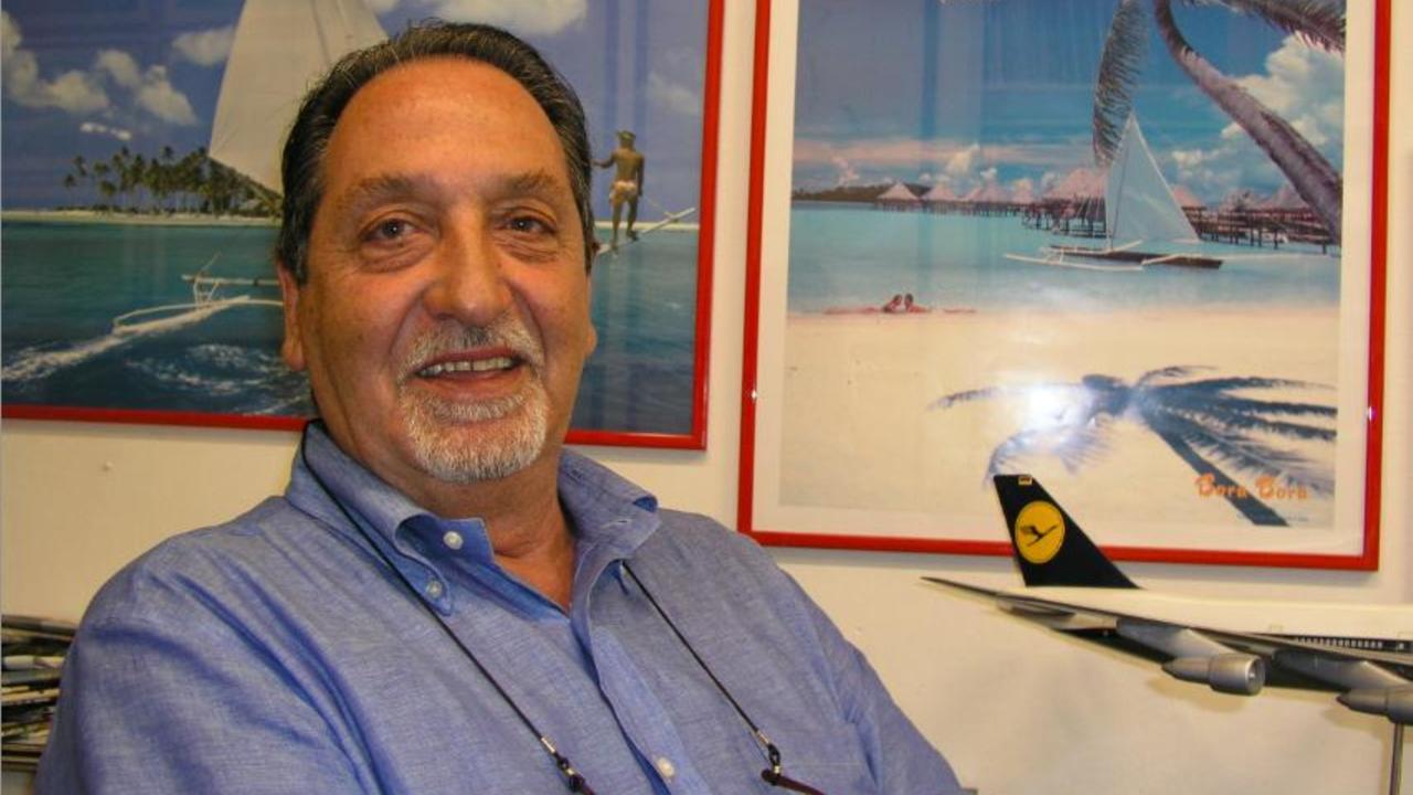 Franco Perini è stato lo storico titolare dell'agenzia Moda Viaggi a Carpi