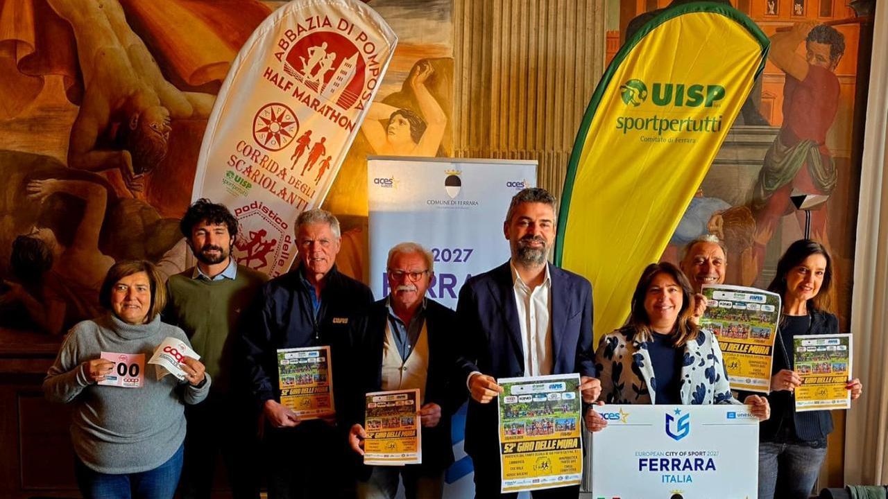 Ferrara, il 1° maggio torna il Giro delle Mura