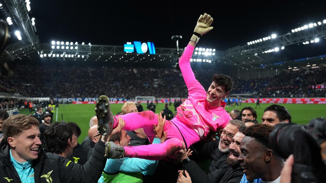 La notte magica di Edoardo Motta: l’ex portiere della Reggiana para 4 rigori e porta la Lazio alla finale di Coppa Italia