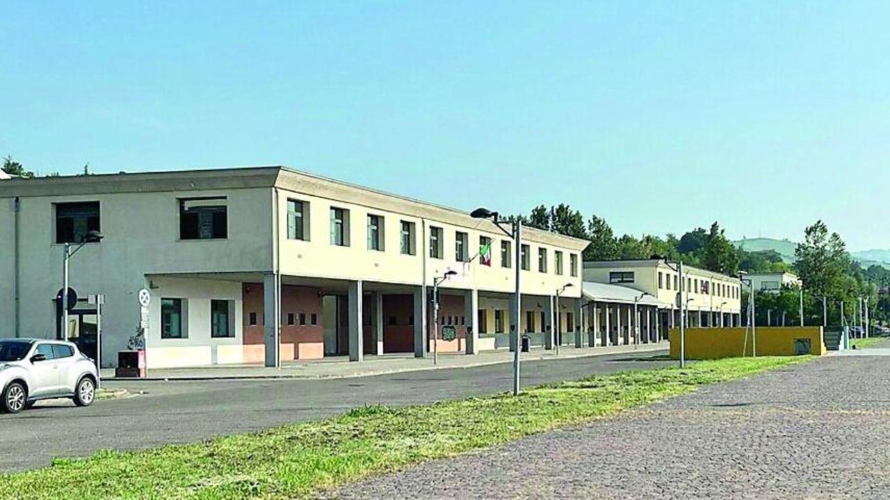 L'istituto Volta di Sassuolo