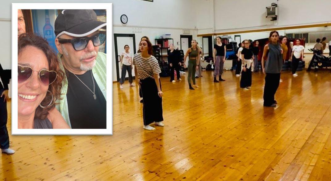 A Ferrara una coreografia rock per Vasco: «Che emozione il suo repost»