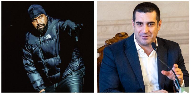 Kanye West, anche De Pascale dice no: «Non ci deve essere nessuno spazio per chi inneggia a dittature sanguinarie»