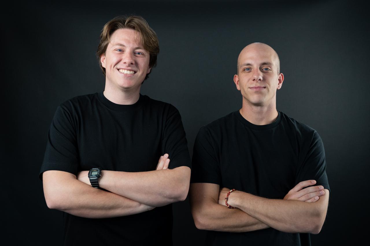 
	I fratelli Mario e Rocco Biondo

