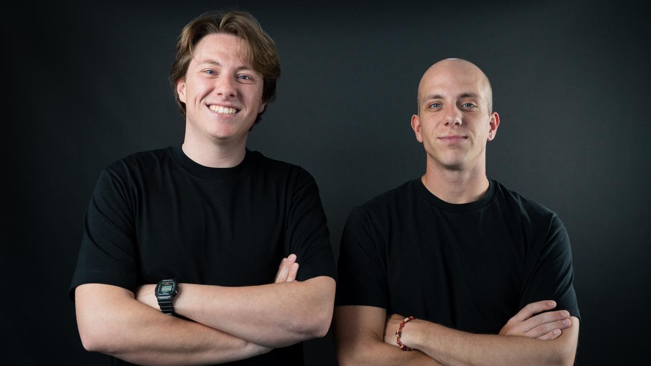 I fratelli Mario e Rocco Biondo