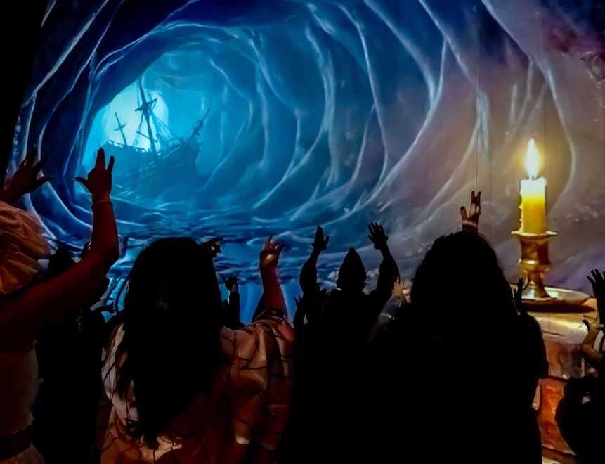 Nel bicentenario della nascita di Collodi l’omaggio dei giovanissimi attori al Pacini di Pescia